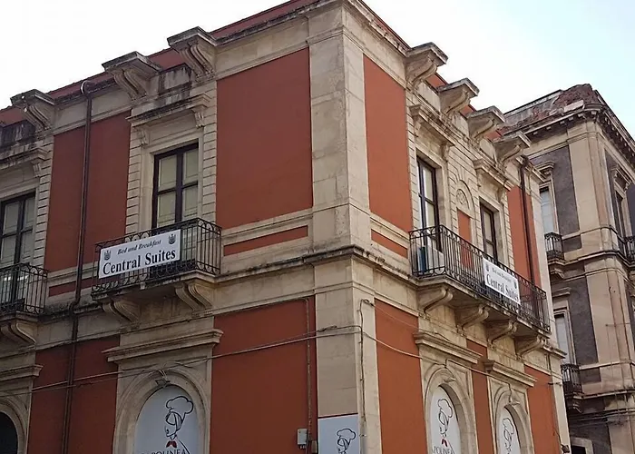 Central Suites Catania