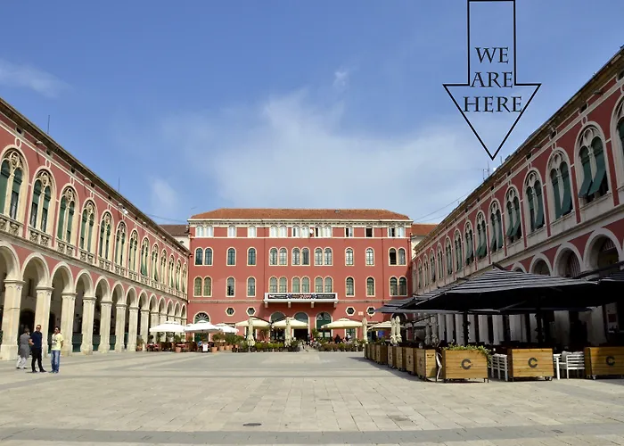 Bajamonti 5 Luxury Rooms Split