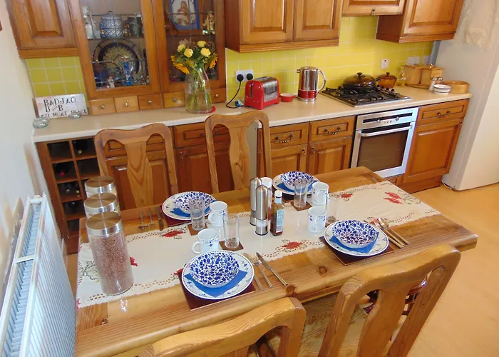 Badjao B&B Edinburgh