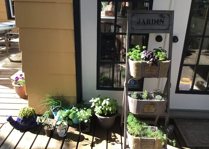 The Stella Rose B&B Wolfville