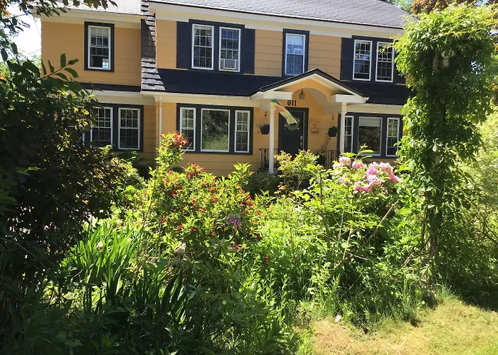 The Stella Rose B&B Wolfville