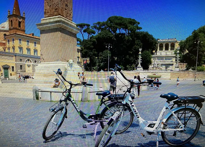 Bed and Breakfast Domus Popolo Roma