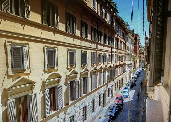 Bed and Breakfast Domus Popolo Roma