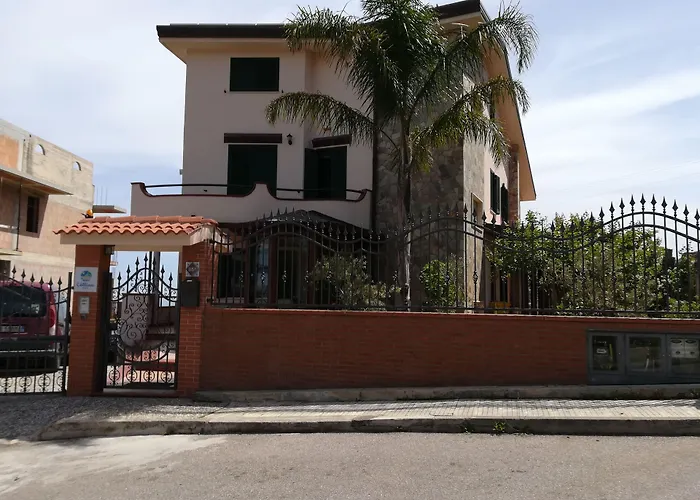 Bed and Breakfast La Collina Capo dʼOrlando