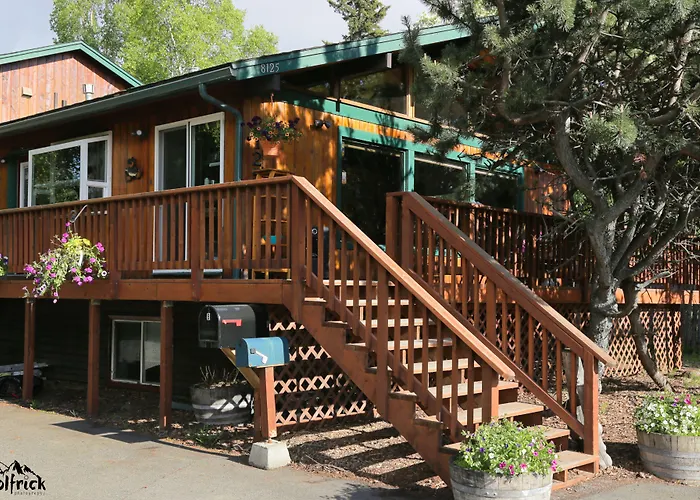 Jewel Lake Bed And Breakfast Anchorage