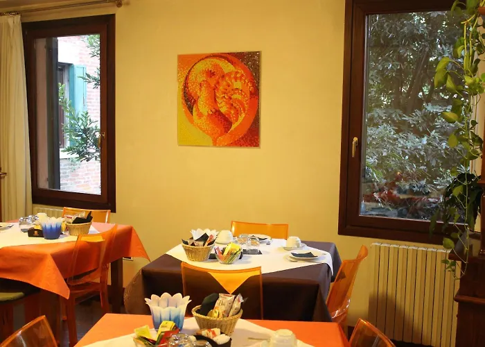 Domus Orsoni Bed & Breakfast Venice