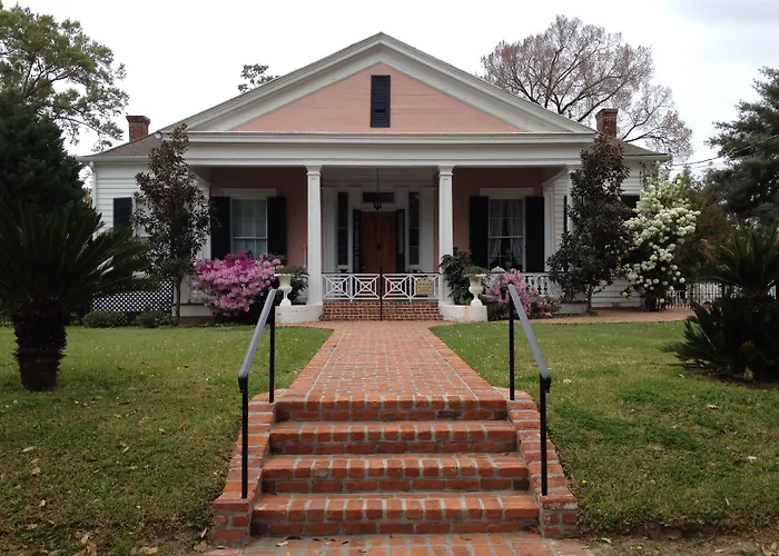 Stone House Musical B&B Natchez