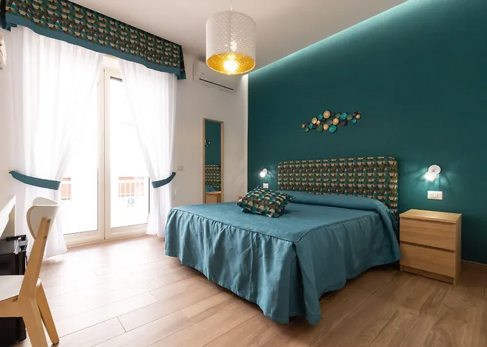 Bed and BreakfastNapolilive