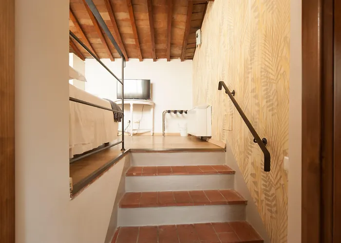 Bed and BreakfastLa Porta Del Paradiso