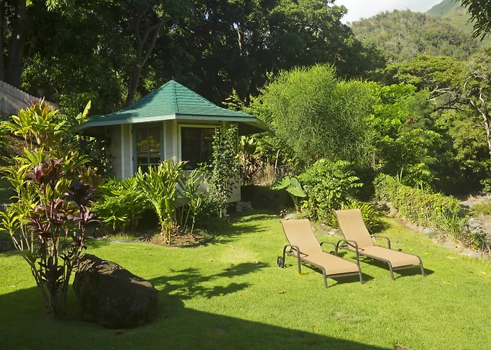 Iao Valley Inn Wailuku