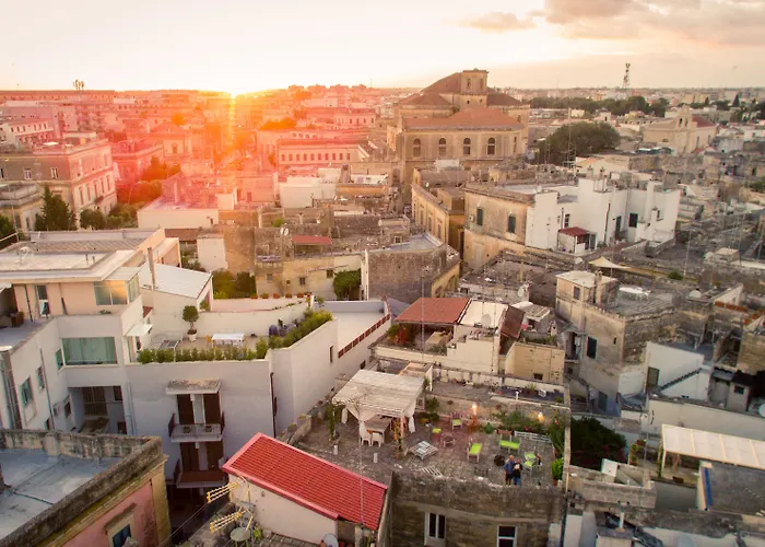 B&B Le Giravolte Lecce
