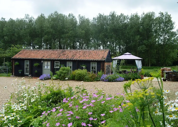 Forty Winks In North Norfolk Mundesley