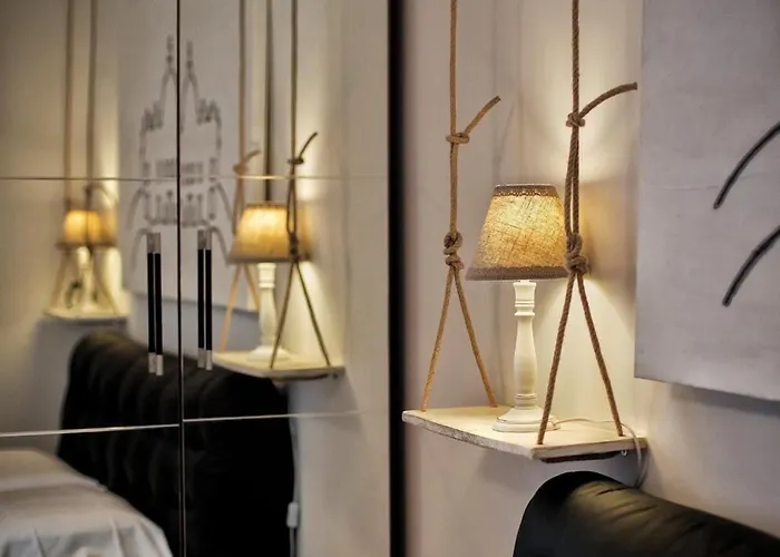 B&B Aurelia Garden Rooms Rome