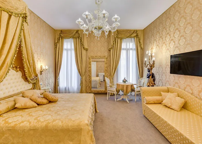 Bed and BreakfastResidenza Veneziana