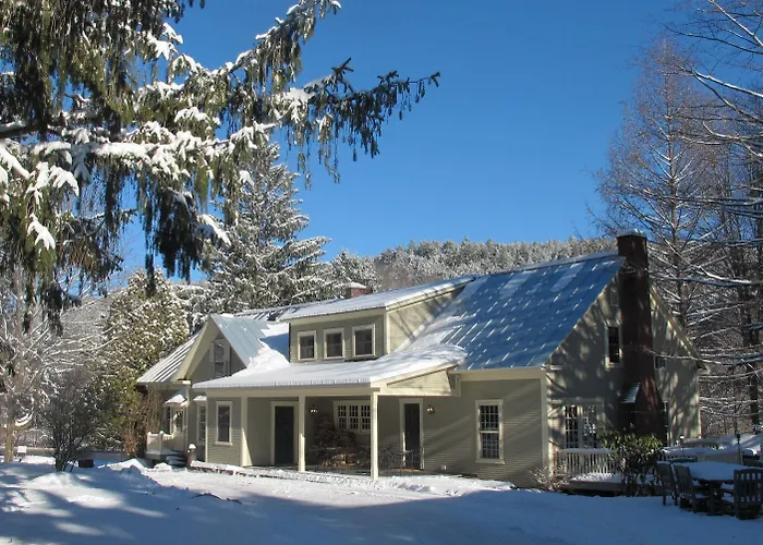 The Featherbed Inn & Nordic Spa Waitsfield