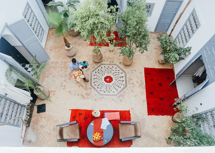 Riad Tizwa Marrakech Marrakesh
