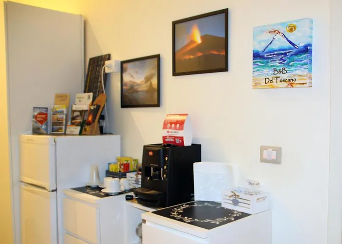 B&B del Toscano Catania