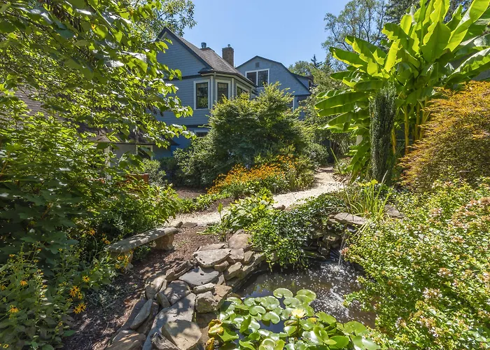 Carolina Bed & Breakfast Asheville