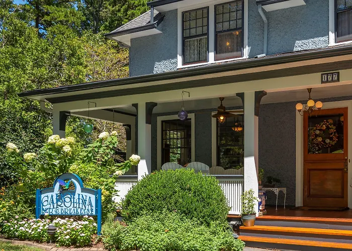 Carolina Bed & Breakfast Asheville