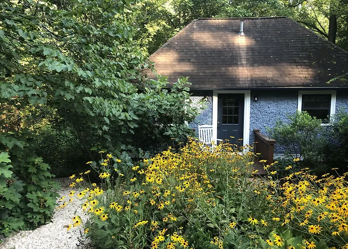 Carolina Bed & Breakfast Asheville