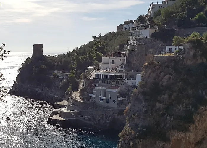 Pompeii Ruins De Charme B&B