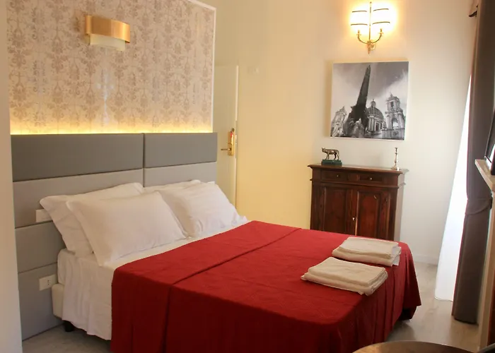 Bed and BreakfastNavona Residenza De Charme