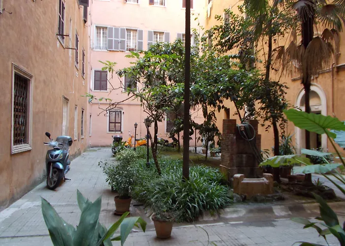 Houspitality Nero Bed & Breakfast Rome