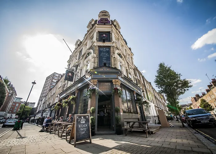 Bed and BreakfastDuke Rooms London