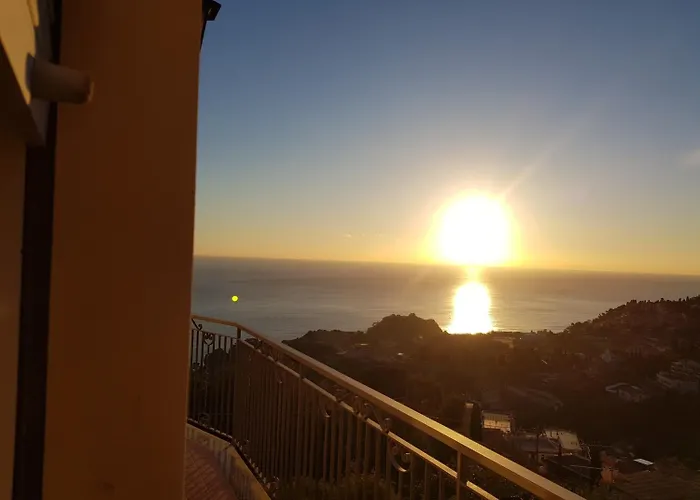 Bed and Breakfast Casa Aurora Taormina