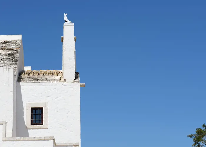 Masseria Calandrella Noci