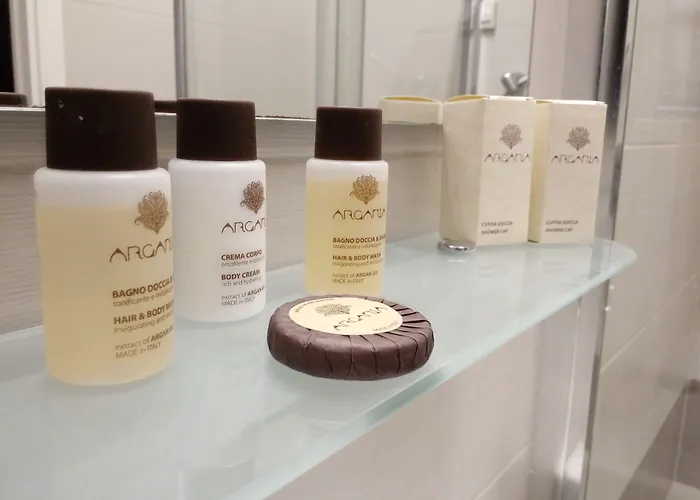 Sant'Agostino Affittacamere Reggio Calabria