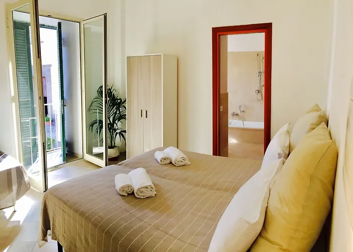 Harbour View B&B Forio di Ischia