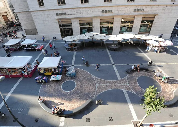 Bed and Breakfast Residenza Borbonica Napoli