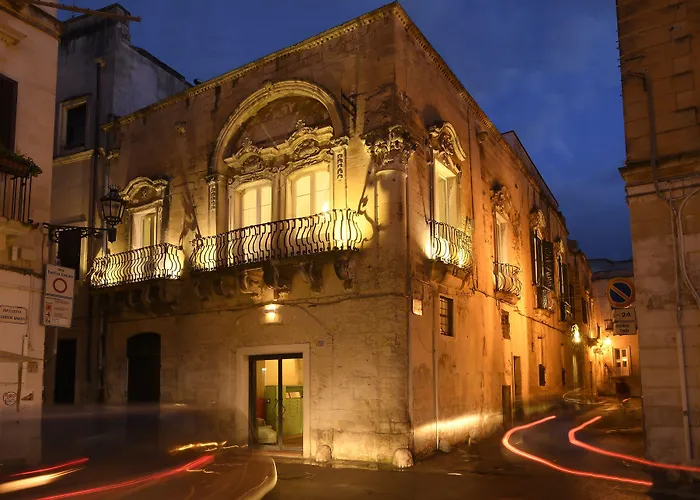 Bed and Breakfast Palazzo Guido Lecce