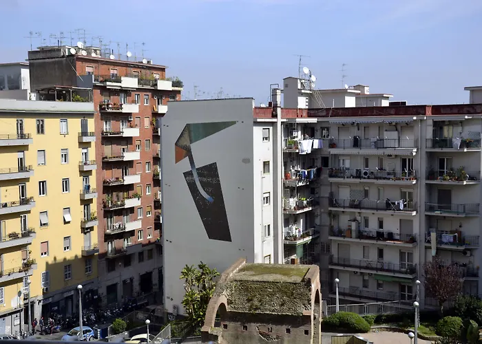 Bed and Breakfast I Colori Di Salvator Rosa Napoli