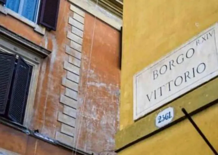 Rome Services Borgo Suites