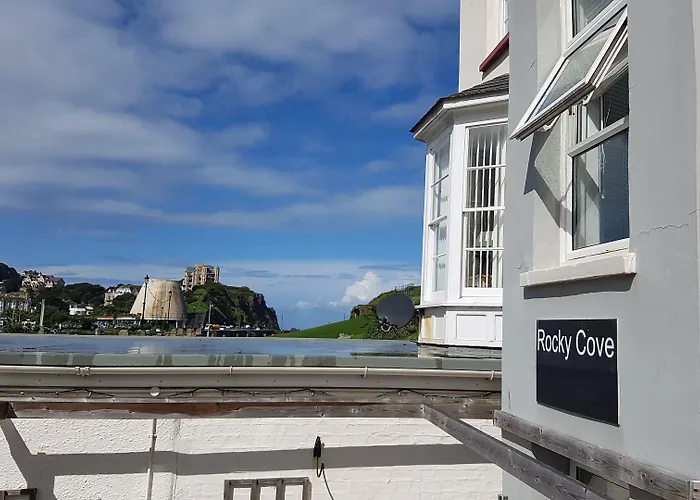 The Rocky Cove Bed & Breakfast Ilfracombe