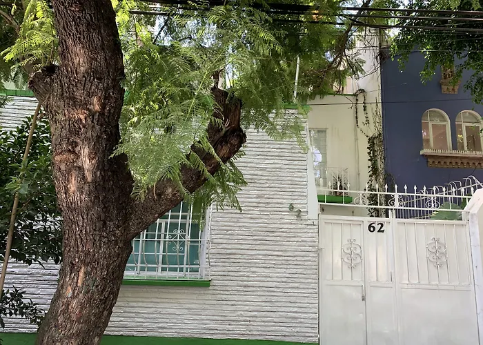 Distrito Condesa Rooms And Studios Mexico City