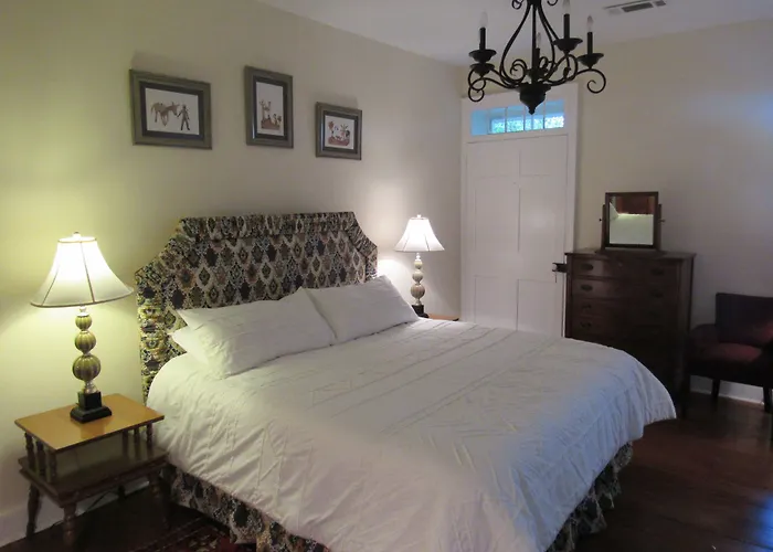 Concord Quarters Bed & Breakfast Natchez