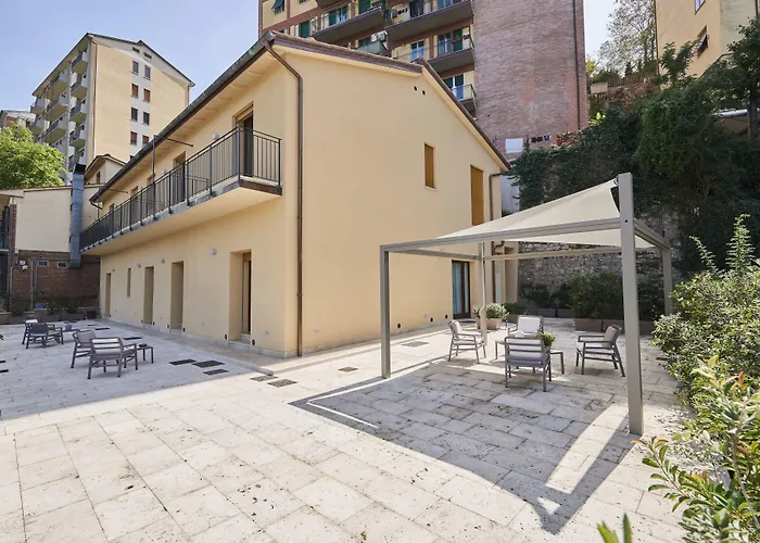 Domus Il Palio Bed & Breakfast Siena
