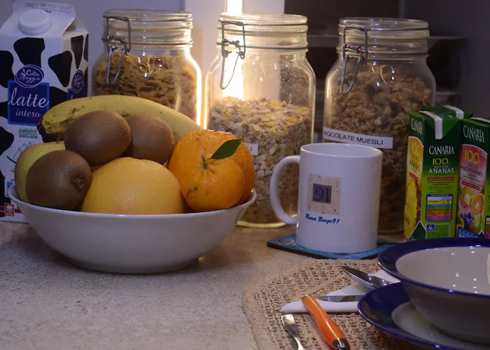 Bed and Breakfast Roma Borgo91