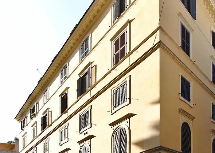 Bed and Breakfast Roma Borgo91