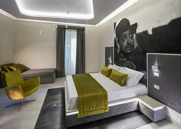 Via Veneto Luxury Suites Rom