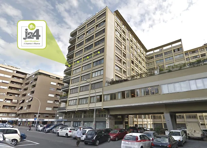J24 B&B Roma