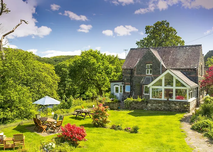 The Courthouse Bed & Breakfast Betws-y-Coed