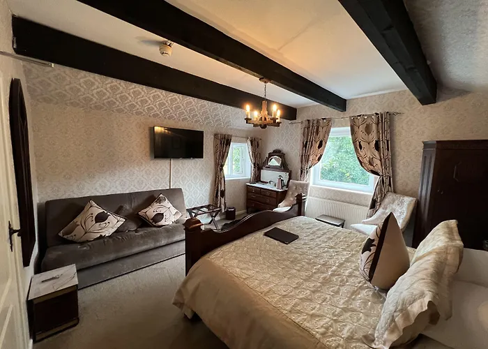 The Courthouse Bed & Breakfast Betws-y-Coed