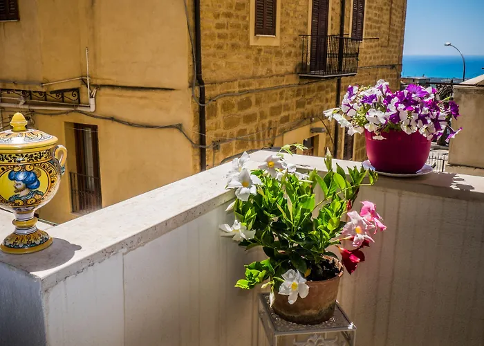 Bed and Breakfast La Passeggiata di Girgenti Agrigento