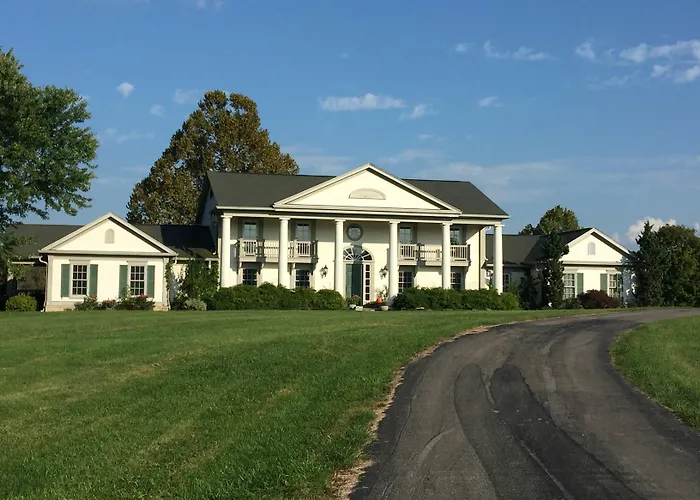The B & B At Queenslake Midway
