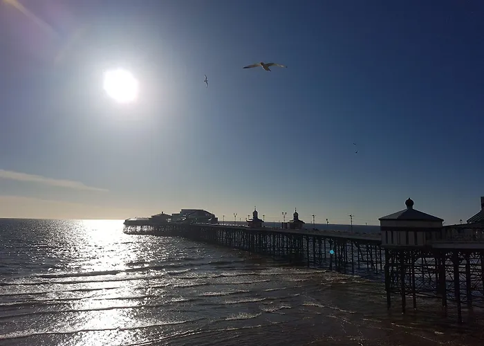 Gabrielles Bed & Breakfast Blackpool
