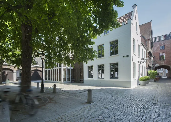 B&B The Butchers Wife Bruges